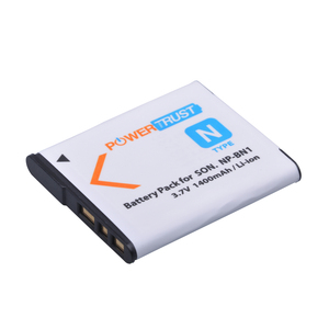 Marque nouvelle NP-BN1 BN1 batterie pour appareil photo <span class=keywords><strong>sony</strong></span> <span class=keywords><strong>cyber</strong></span>-shot DSC-W330 DSC-W350 - Product Image 2