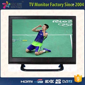 VESA 마운팅 또는 데스크탑 LCD <span class=keywords><strong>10</strong></span> 인치 cctv 모니터 여러 입력 - Product Image 1
