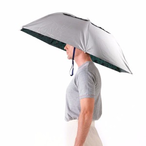 Standı çocuklar ucuz kubbe şapka kompakt kafa taşınabilir ördek 18 "Pagoda kafa şemsiye kapıcı - Product Image 1