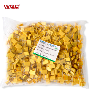 Kit de Condensadores de Polipropileno y Poliéster <span class=keywords><strong>X2</strong></span> Safety Film 275vac 104k 1mf Capacitor AC <span class=keywords><strong>MPX</strong></span> 0.1uf k 250v 100nf 300v 310vac MKP - Product Image 5