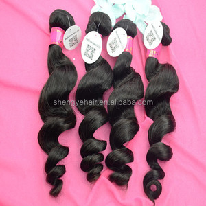 Angelbella Aspecto Natural Barato Armadura Del Pelo Humano Sin Procesar Rizado Extensiones de Cabello Virgen Ruso - Product Image 3