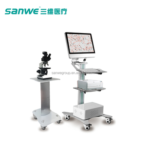 Sanwe SW-<span class=keywords><strong>3702</strong></span> Analisador da Qualidade do Esperma com câmara de contagem de esperma - Product Image 1