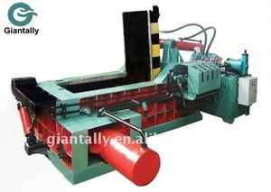 Máquina de embalaje, empacadora de chatarra EY81 - Product Image 2