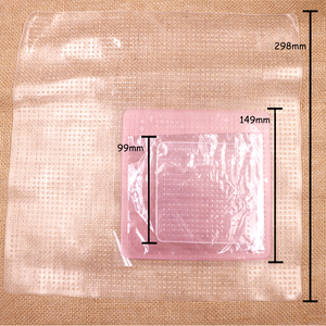 Personalizada BPA libre mantener los alimentos frescos silicona <span class=keywords><strong>papel</strong></span> <span class=keywords><strong>film</strong></span> plástico de los alimentos - Product Image 2