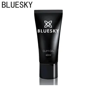 BLUESKY הארכת אקריליק ג 'ל מסטיק ג' ל לקישוט עיצובים סיטונאי ספקי