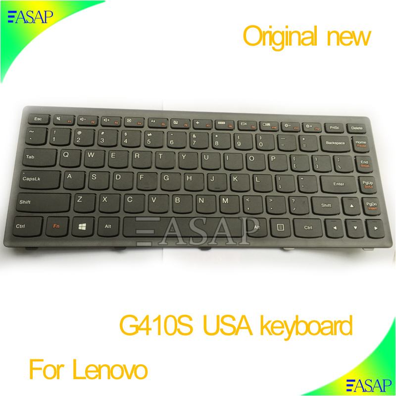Компьютер ремонт замена клавиатура Для Lenovo IdeaPad Flex 14 Flex 14D G410s Сенсорный