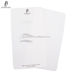 Professionele Permanente Make-Up <span class=keywords><strong>Latex</strong></span> Inktloze Praktijk Huid Wenkbrauw Microblading Tattoo <span class=keywords><strong>Skin</strong></span> - Product Image 4