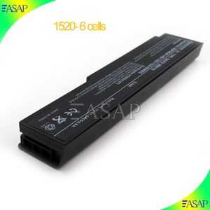 Batería de repuesto para <span class=keywords><strong>Dell</strong></span> <span class=keywords><strong>Inspiron</strong></span> <span class=keywords><strong>1520</strong></span> 1521 1720 1721 Vostro 1500 1700 GK479 GR986 - Product Image 3