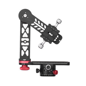 720 Độ Panorama Đầu Chân Máy Bóng Đầu Phát Hành Nhanh Cho Máy Ảnh DSLR - Product Image 5