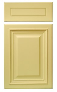 Индивидуальный Размер ПВХ покрытием МДФ Материал двери шкафа - Product Image 5