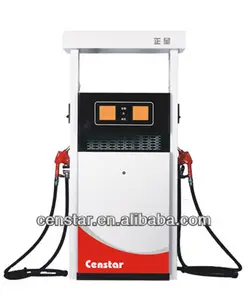 gas station cs32 suction pump with big LED screen