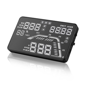 Đa chức năng HUD Q7 tự động thiết bị điện tử 5.5inch màn hình phổ GPS xe HEAD-up hiển thị - Product Image 5