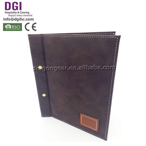 Phong cách mới nhà hàng a3 a4 a5 <span class=keywords><strong>menu</strong></span> bìa - Product Image 3