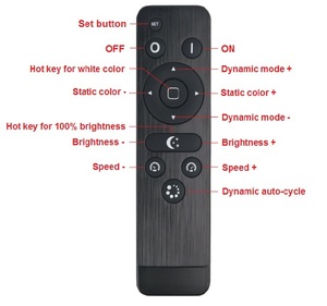 新製品<span class=keywords><strong>led</strong></span>コントローラーrgbledチャネルコントローラrgbledコントローラ、 プログラマブルdc12-24vcerohs保証 - Product Image 2