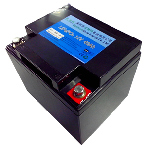 חכם BMS פונקצית תצוגת led נטענת ליתיום 12v 70Ah 75ah 80ah lifepo4 ג 'ל סוללה מחיר