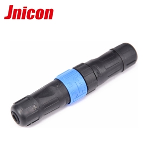 M16 Connettore Impermeabile 4 <span class=keywords><strong>Pin</strong></span> 4 Core IP67 Maschio Femmina Spina Connettore LED - Product Image 5