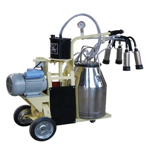 Cheap hand operated milking machine for cow for sale