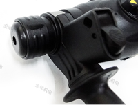Marteau perforateur électrique COOFIX RH001 Marque 850W 26mm 230V/220V 3 fonctions 50hz/60hz 110-230V 56*44*31 6 MOIS CF-RH001