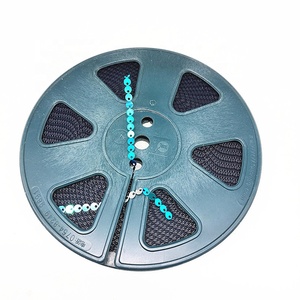 <span class=keywords><strong>5mm</strong></span> vòng hai mặt lỗ spangle Sequins phụ kiện may mặc làm bằng vật liệu vật nuôi bền - Product Image 6