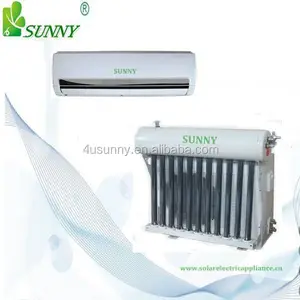 Air Cooling And Heating Solar Air Conditioner For USA