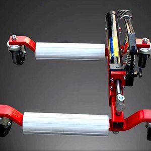 4Tons Hydraulic Vehicle Positioning <strong>Jack</strong> - Product Image 1