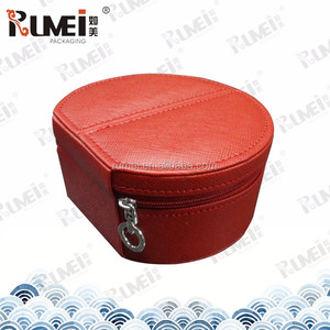 <span class=keywords><strong>Precio</strong></span> más bajo de venta proveedor personalizado de Embalaje joyero anillo de Terciopelo Flocado - Product Image 6