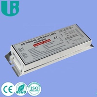 Transformador Electrónico para Lámpara UVC de 2*75w, Balasto UV para Lámparas Generadoras de Ozono