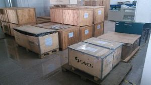Sanch 3 fase SPC3 controlador de potencia de tiristores para <span class=keywords><strong>el</strong></span> vidrio de la industria - Product Image 5