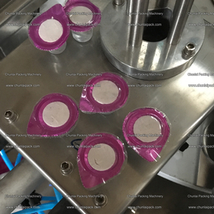 Machine automatique de remplissage et de scellage de <span class=keywords><strong>film</strong></span> pour la <span class=keywords><strong>communion</strong></span> chrétienne, pour le vin rouge et les hosties - Product Image 3