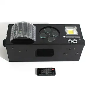 Fabriek groothandel apparatuur dj Led patroon flash laser vlinder 4in1 disco stadium effect licht