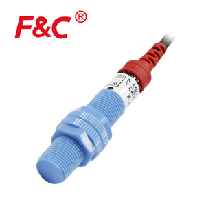 100mA NPN NO-wire 5 mét điện dung proximity sensor chuyển DC 24 V - Product Image 2