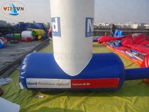 Thương mại ngoài trời quảng cáo <span class=keywords><strong>Inflatable</strong></span> lối vào vòm <span class=keywords><strong>Inflatable</strong></span> đua bắt đầu kết thúc dòng bóng vòm cho tổ chức sự kiện - Product Image 6