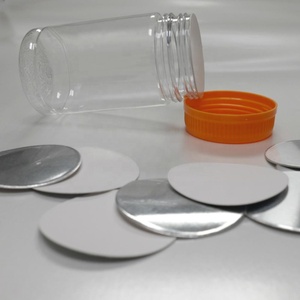コンテナ用板紙アルミ誘導ボトル蓋シールフォームフォイルシールライナー - Product Image 2