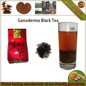 Bon pour <span class=keywords><strong>la</strong></span> santé ganoderma lucidum thé noir - Product Image 1