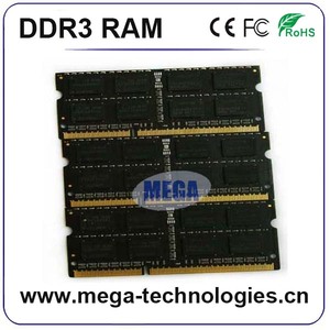 Dizüstü <span class=keywords><strong>ddr3</strong></span> 1333 mhz NB memoria stokları - Product Image 1