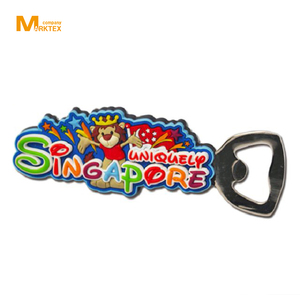 Ouvre-bouteille en PVC souple, design 3D, 10 pièces - Product Image 6