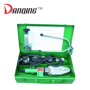 digital display plastic ppr pipe hot melt welding machine/pipe joint fusion welding machine with CE certificate