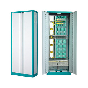 Trung Quốc Cung cấp sợi quang 12 24 cổng ODF Rack mount treo tường chính quang phân phối khung ODF đơn vị - Product Image 5
