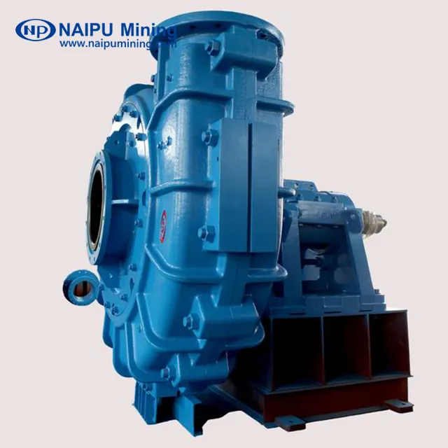 Naipu 450 pumpe China herstellung unternehmen gummi pumpe ersatzteile