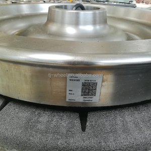 Ruedas de Vagón de <span class=keywords><strong>Locomotora</strong></span> Ferroviaria BA004 920mm - Product Image 2