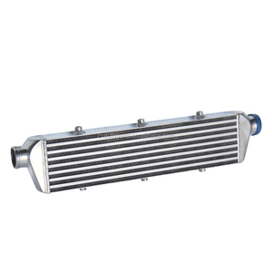China fabricantes de motocicletas Bar placa Tipo Intercooler - Product Image 2