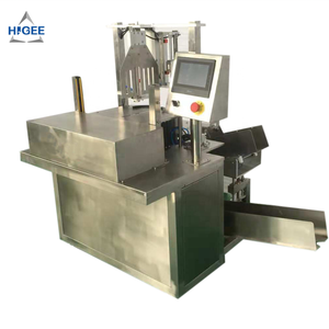 Mặt Nạ trên khuôn Mặt Máy Gấp với PLC điều khiển tự động mặt nạ gấp máy và làm đầy và niêm phong máy với làm - Product Image 4