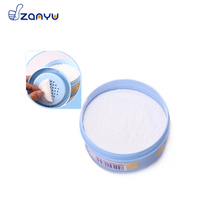 Pó de bebê de marca própria natural anti-coceira para cuidados com a pele do bebê - Product Image 5