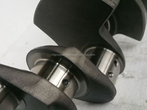 Manovelle di colata personalizzate per Chevy Small Block SBC 350 <span class=keywords><strong>V8</strong></span> 5.7L albero motore - Product Image 3