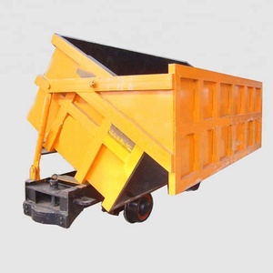 Kömür madeni demiryolu için demiryolu vagonu - Product Image 2