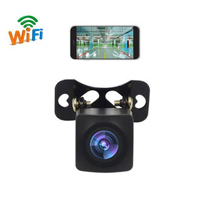 Junsun-<span class=keywords><strong>cam</strong></span>éra de tableau de bord de voiture, <span class=keywords><strong>cam</strong></span>éra de recul automatique sans fil, WIFI, pour iPhone/<span class=keywords><strong>Android</strong></span> - Product Image 2