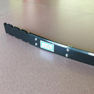 Keramische Gids Carbon Boog Voor Rolling En Forming Dubbele Twist Buncher - Product Image 6