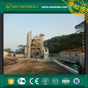 Chine RD200 nouveau roady 200 t/h Usine De Mélange D'asphalte - Product Image 5