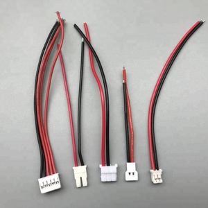 ขั้วต่อโพลาไรซ์หญิง2ขา2.54มม. พร้อมสายเคเบิล26AWG - Product Image 2