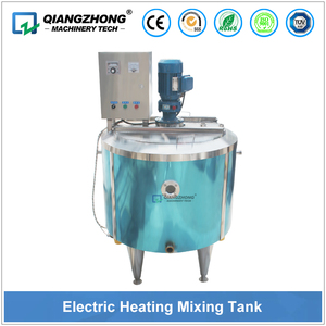 Esterification lò phản ứng tinh dầu trộn máy 220V Ethanol điền máy nước giải khát dây chuyền chế biến sữa kem tách - Product Image 4